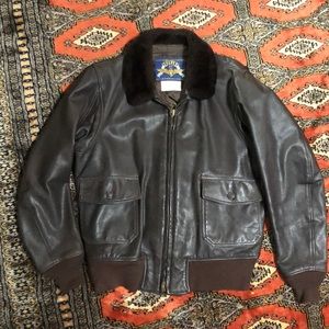 cooper g1 flight jacket